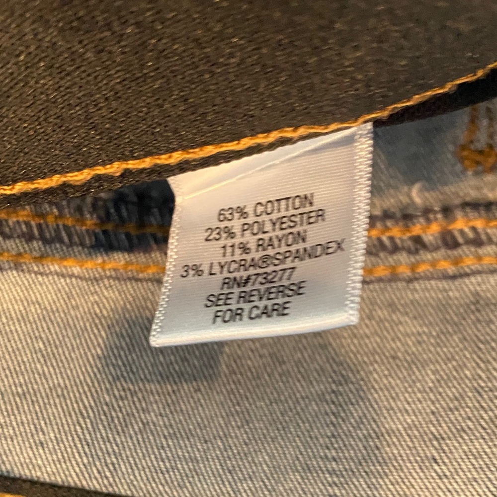 Croft & Barrow Jeans - Picture 5 of 5